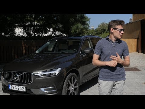 Видео: Обзор и тест-драйв нового Volvo XC60 2018!