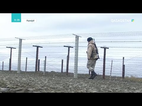 Видео: Aqsaýyt (Ақсауыт) - Шекарашы – ғалымдар (погранология)