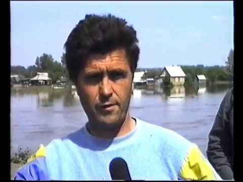 Видео: Наводнение Ляля Лобва 2