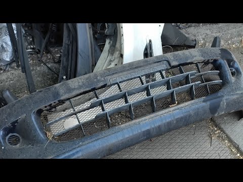 Видео: Авторазбор Pajero Delica