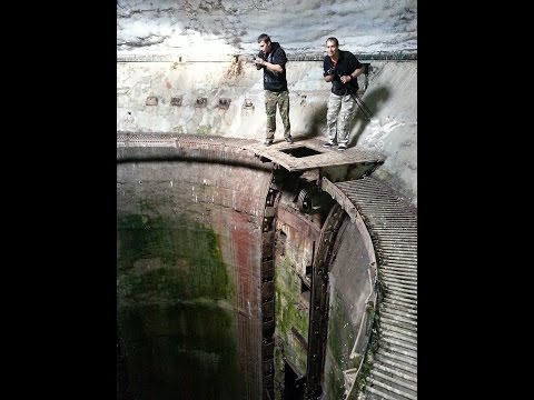 Видео: заброшенные ракетные шахты