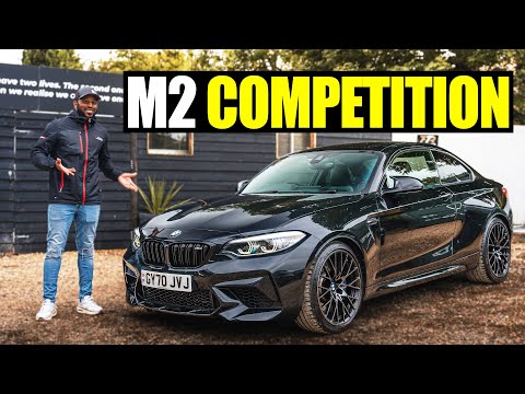 Видео: BMW M2 Competition: ЛУЧШИЙ автомобиль M из когда-либо созданных... ВСЕ ЕЩЕ?