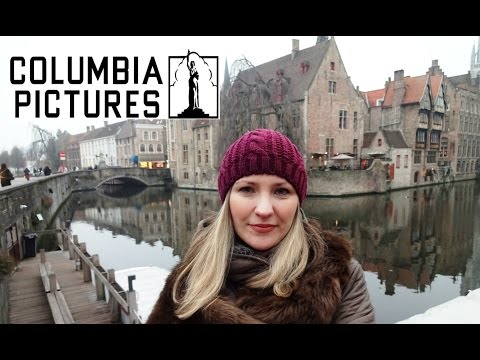 Видео: Гент и Брюгге - Columbia Pictures не представляет!!!