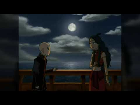 Видео: Аанг и катара " невыносимая "