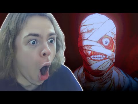 Видео: ФЫВФЫВ ИГРАЕТ в ОЧЕНЬ ЖУТКИЙ ХОРРОР | Mouthwashing