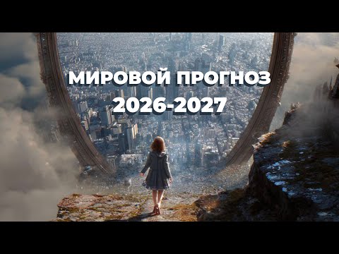 Видео: Что нас ждет в ближайшие несколько лет, прогноз на 2026-2027 год