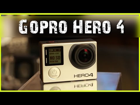 Видео: Обзор GoPro HERO4 Black