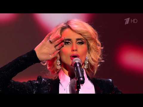 Видео: LOBODA - "40 Градусов". Рождественские Встречи 2013. FULL VERSION