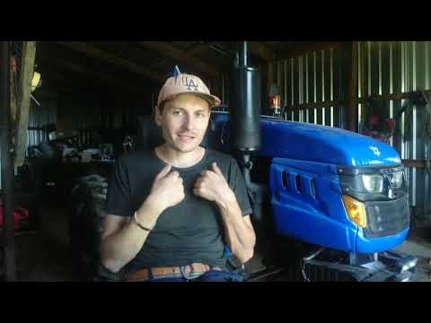 Видео: Скільки поля може обробити Шифенг 240. Хто має витримати: трактор чи тракторист?