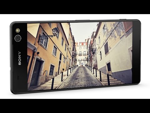 Видео: Обзор Sony Xperia C5 Ultra Dual: селфифон без границ (review)