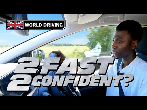 Видео: Уверенность — это всё? Экзамен по вождению