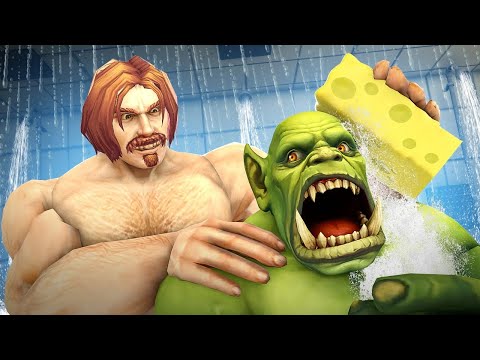 Видео: ВОВКА В 2023 ГОДУ! ЧТО ЗА ДВИЖ ТУТ ПРОИСХОДИТ?!  - World of Warcraft!