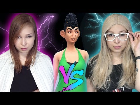 Видео: ПЛАСТИЧЕСКИЙ ХИРУРГ ПРОТИВ ГЕННОЙ МОДИФИКАЦИИ! [The Sims 4 Челлендж. Breed Out The Weird] #6