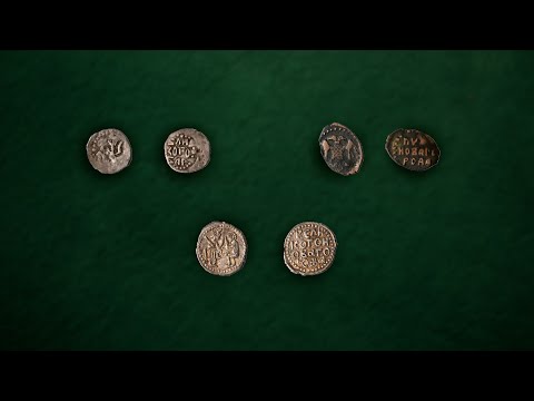 Видео: Предметный разговор: Древнерусские монеты