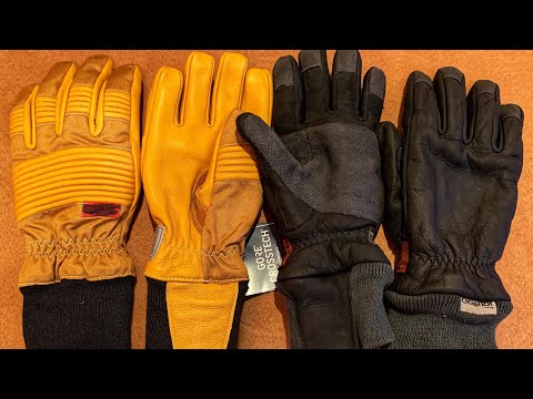 Видео: Краги Bristol [Crosstech] Спустя 2 года