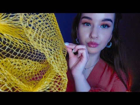 Видео: ASMR Spider Web🕸️ПАУТИНКА Indecipherable Whispers