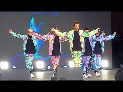 Видео: DSIDE BAND на Atlas Weekend (1 часть)