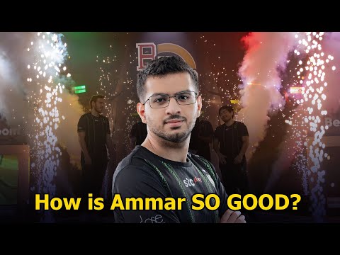 Видео: Почему AMMAR — ЛУЧШИЙ оффлейнер в Dota 2