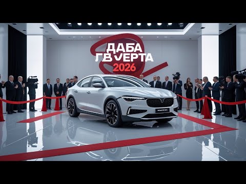 Видео: ✨ Новая LADA VESTA 2026 — ВПЕРВЫЕ ПОКАЗАЛИ! ДИЗАЙН, САЛОН, ХАРАКТЕРИСТИКИ