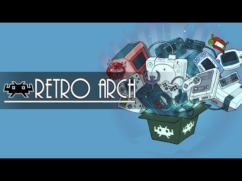 Видео: Retroarch ps3 эмулятор в одном приложении все приставки