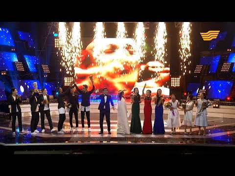 Видео: «Жанды дауыс» 12-шығарылым