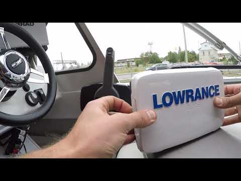 Видео: Подключение моторов Yamaha (F25 и F70) к картплоттеру по сети NMEA2000