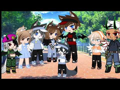 Видео: 😌Песенный батл 😌братья vs сестры 😌гача клуб😌 1 часть