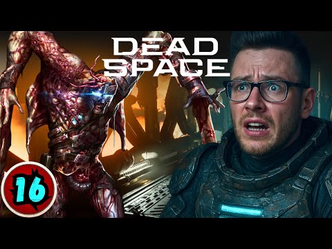 Видео: АСТРО-РИСК И ОБЕЛИСК / #16 / Dead Space