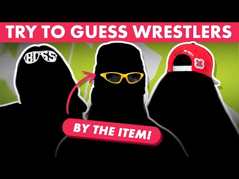 Видео: САМОЕ СЛОЖНОЕ ИСПЫТАНИЕ СУПЕРЗВЕЗДЫ WWE 🏆ВИКТОРИНА WWE 👑