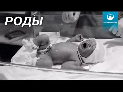 Видео: Роды в Днепре. Частный роддом Genesis Dnepr Генезис Днепр