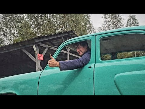 Видео: Восстанавливаем ранний Москвич 407. Часть 1