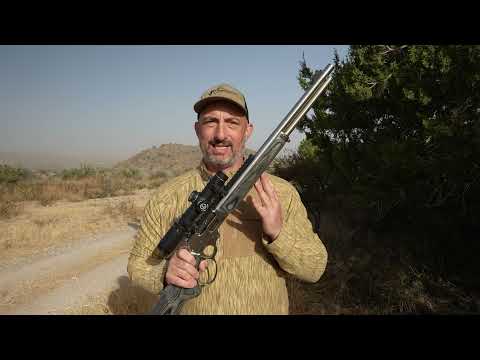 Видео: Обзор: Новая винтовка Marlin 1895 SBL .45/70 — лучшая винтовка с рычажным механизмом в истории ко...