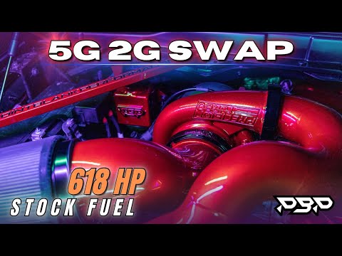 Видео: Cummins 5-го поколения побил наш рекорд по замене динамометра 2-го поколения!