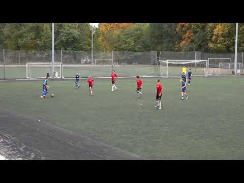 Видео: U-16 | ДАФ Дніпро 2011 vs ДЮСШ-7 Океан | 08-10-2025