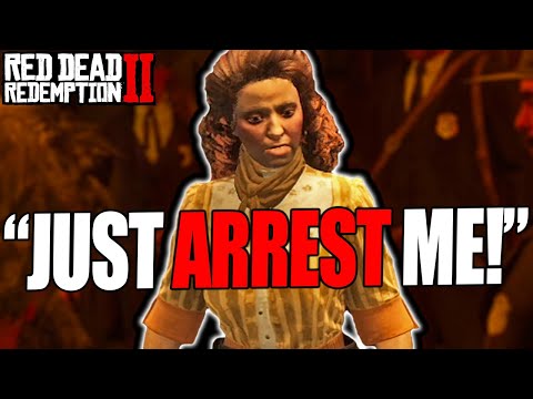 Видео: ЗАБАНЕН ЗА МАНИПУЛИРОВАНИЕ законниками в Red Dead RP...