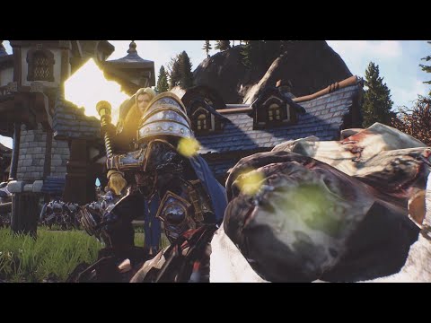 Видео: WARCRAFT 3 ФАНАТСКИЙ ФИЛЬМ - ЭПИЗОД 6: ПРИШЕСТВИЕ ЧУМЫ!