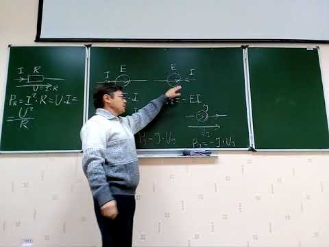 Видео: 7 Лекция по ТОЭ для ЭЛЭТ 2017