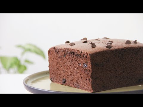Видео: Тайваньский шоколадный торт Кастелла | Apron