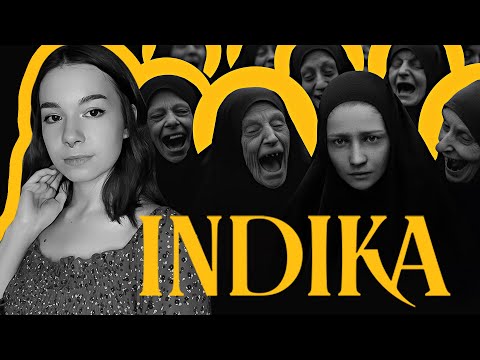 Видео: INDIKA | Полное Прохождение ИНДИКА на Русском | Обзор | Стрим