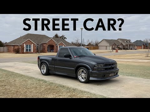 Видео: Сколько лошадиных сил выдал мой S-10 для No Prep Kings? | Полная проверка на динамометре и настро...