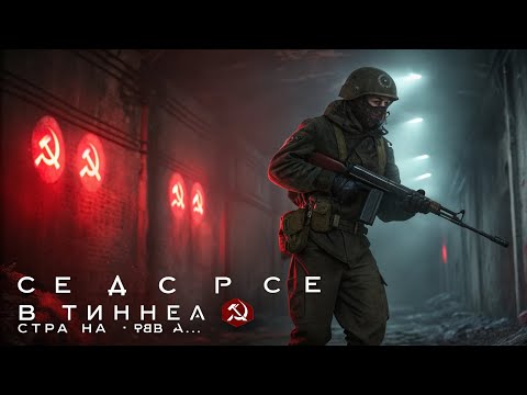 Видео: 🩸 Пропавший спецназ СССР: Тайна туннелей 1983 года