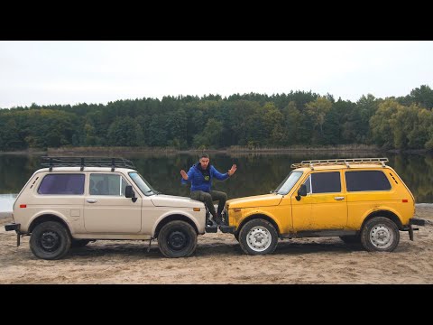 Видео: Я купил НИВУ + одна запасная