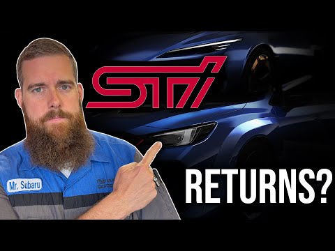 Видео: Фанаты Subaru: вам нужно это увидеть… (B-STI и E-STI)