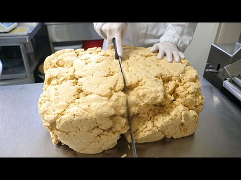 Видео: Корейский десерт, покоривший мир! / Корейская уличная еда