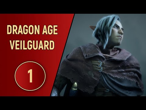 Видео: DRAGON AGE VEILGUARD - ЧАСТЬ 1 - У НЕГО БЫЛ ПЛАН