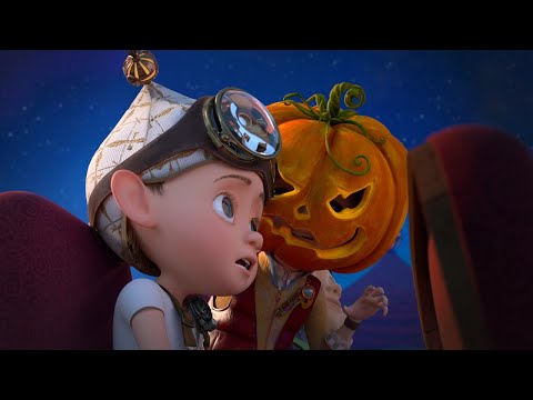 Видео: Жинглики • Цуглуулга 4 • Хүүхэлдэйн кино • Цуврал 10-12