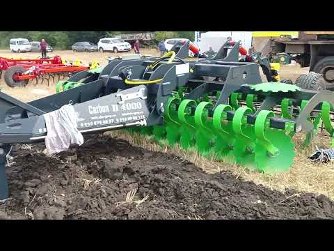 Видео: Битва лущильников ЛД 4000 РАС VS Carbon SKR I АгроПартнёр