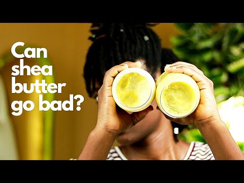 Видео: Как узнать, испортилось ли масло ши