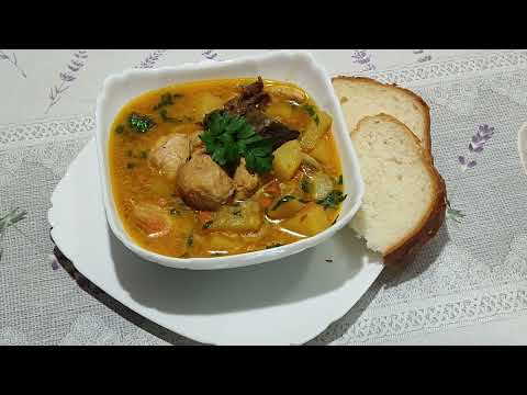 Видео: Ну дуже смачна вечеря