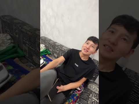 Видео: Олжасхан Апа Тілеужанға ақша берді 😅 Маған жоқ🙂